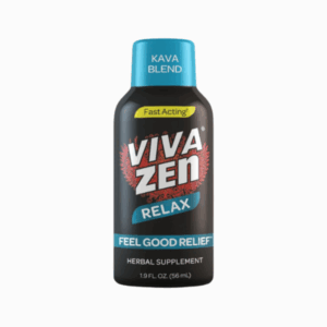 VIVA ZEN KAVA BLEND KRATOM SHOT | 56 ML 12 CT