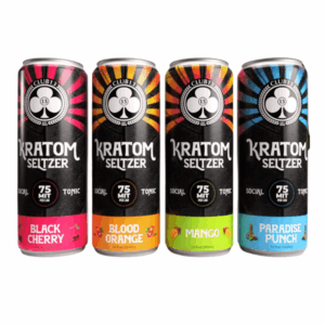 CLUB 13 KRATOM SELTZER DRINK | 24 CT