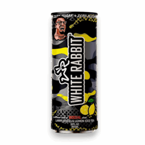 WHITE RABBIT KRATOM DRINK | 12 FL 12 CT