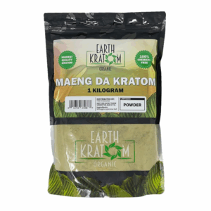 EARTH KRATOM POWDER | 1KG