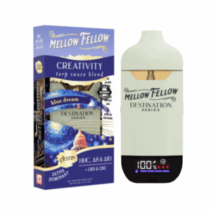 MELLOW FELLOW DISPOSABLE VAPE | 5 ML 6 CT