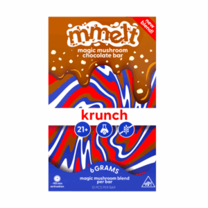 MMELT MUSHROOM CHOCOLATE | 6 GM 1 CT
