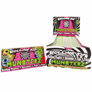 MUNSTERZ ROLLING KIT | 16 CT