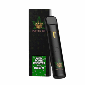 PUFFED UP ROSIN DISPOSABLE VAPE | 3 GM 6 CT