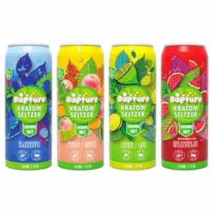 RAPTURE KRATOM SELTZER | 12 CT