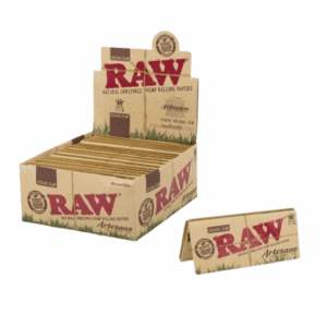 RAW ROLLING PAPERS | ORGANIC