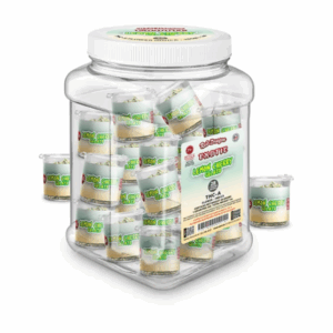 RED DRAGON EXOTIC THC A FLOWER JAR | 1 GM 28 CT