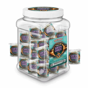 RED DRAGON EXOTIC THC P FLOWER JAR | 1 GRAM | 28 CT
