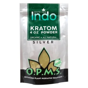 OPMS KRATOM POWDER 4oz (O.P.M.S)