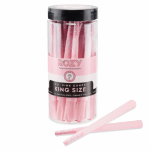ROZY PINK CONES