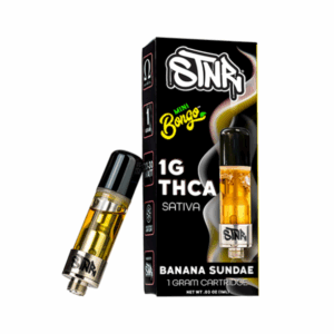 STNR THC A XL BONGO CARTRIDGE | 1 GM 10 CT