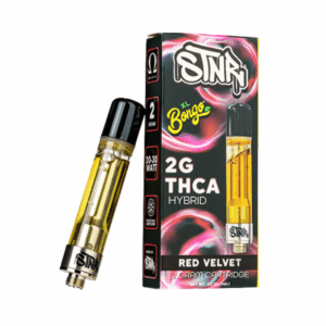 STNR THC A XL BONGO CARTRIDGE | 2 GM 10 CT