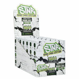 STNR THC A MARY JANE EDITION DISPOSABLE | 3 GM 5 CT