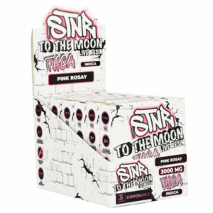 STNR THC A TO THE MOON DISPOSABLE | 3 GM 6 CT