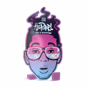 TRE HOUSE ITSPURPL THC A GUMMIES | 15 CT