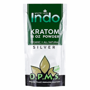 OPMS KRATOM POWDER 16oz (O.P.M.S)