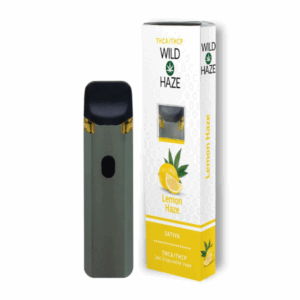 WILD HAZE DISPOSABLE | 2 ML 5 CT