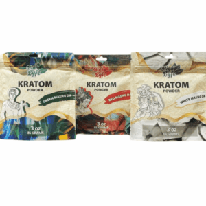 HIGH LYFE KRATOM POWDER | 3 OZ 85 GM