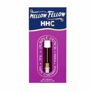 MELLOW FELLOW HHC CARTRIDGE | 1 ML 6 CT