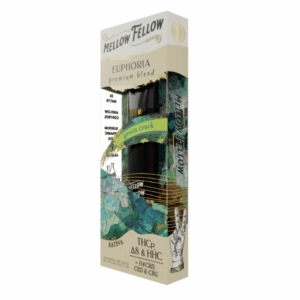 MELLOW FELLOW DISPOSABLE | 2 ML 6 CT