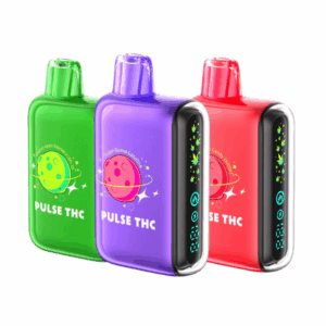 PULSE THC DISPOSABLE VAPE | 5 CT