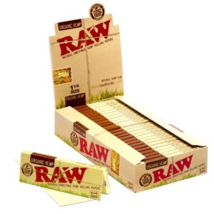 RAW ROLLING PAPERS | CLASSIC