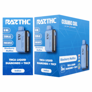 RZ THC | 6 ML | 5 CT