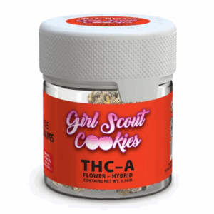 RED DRAGON THC A FLOWER JAR | 3.5 GRAM