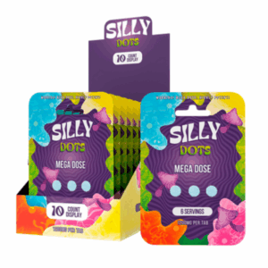 SILLY DOTS MEGA DOSE | 1200 MG