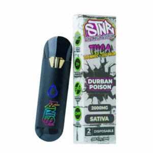 STNR THC A DIAMONDS + LIVE ROSIN DISPOSABLE | 2 GM 6 CT