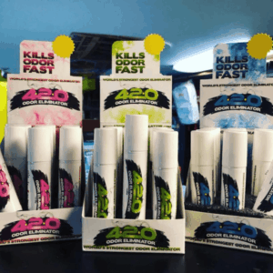 420 ODOR ELIMINATOR | 12 CT