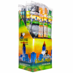 BLUNT & MILD PERFUME INCENSE JAMBO | 24 CT