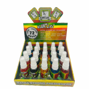 BLUNTLIFE EXTRA STRONG AIR FRESHENER | 20 CT