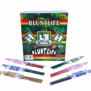 BLUNTLIFE INCENSE STICKS | 72 CT