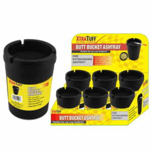 BUTT BUCKET ASHTRAY | ASSORTED COLORS