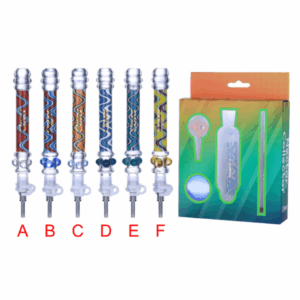 CLOVER GLASS NECTAR COLLECTOR | NC-202