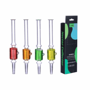 CLOVER GLASS NECTAR COLLECTOR | NC-45 | 16 MM