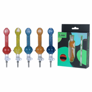 CLOVER GLASS NECTAR COLLECTOR | NC-815 | 10 MM
