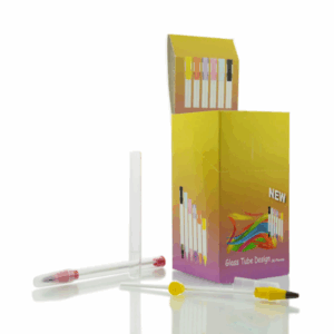 GLASS BALL PEN | 36 CT