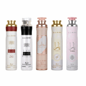 LATTAFA AIR FRESHNER | ASSORTED | 300 ML 12 CT