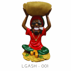 JUMBO ASHTRAY | JAMAICAN