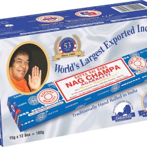 SATYA INCENSE | 12 CT