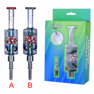 CLOVER GLASS NECTAR COLLECTOR | NC-153