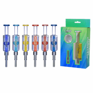 CLOVER GLASS NECTAR COLLECTOR | NC-171