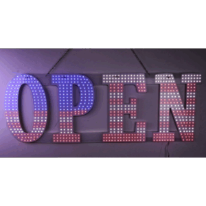 VAPE SHOP LED SIGN | NS-505