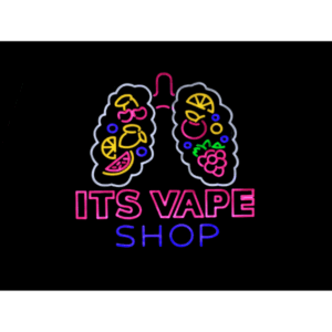 VAPE SHOP LED SIGN | NS-512