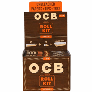 OCB ROLL KIT | 20 CT