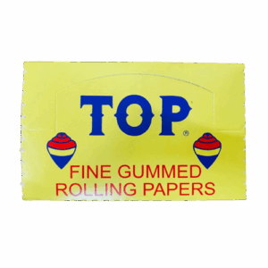 TOP ROLLING PAPER | 24 CT 100 LEAVES