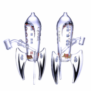 Clover Water Pipe