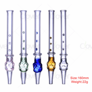 CLOVER GLASS OIL BURNER | YG-572 | ASSORTED COLORS